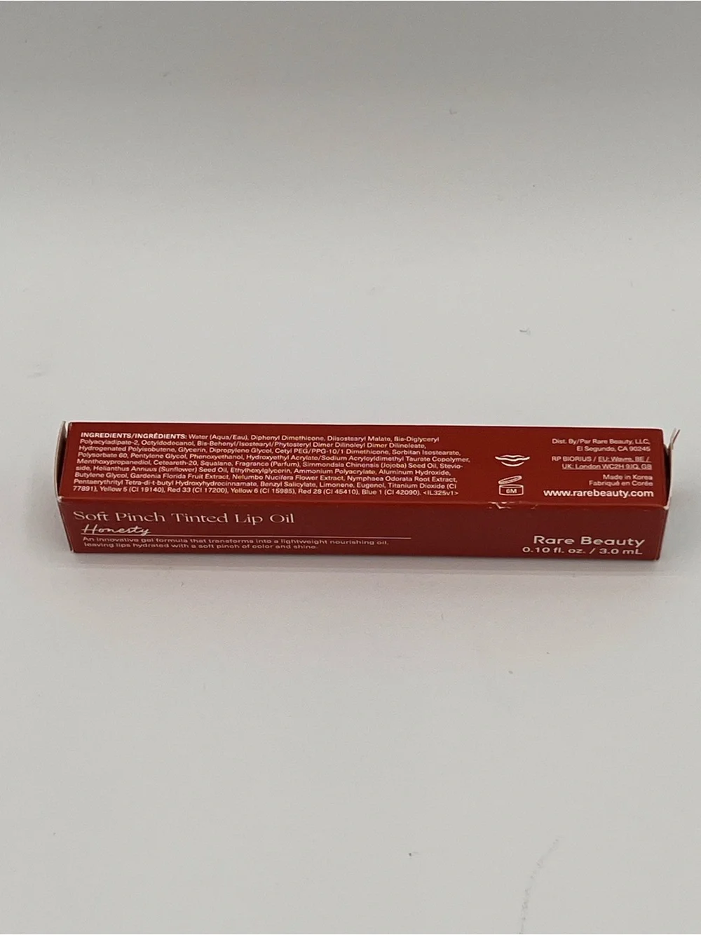 Rare Beauty Soft Pinch Tinted Lip Oil - Honesty